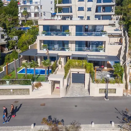 Beach Front Villa Fran Crikvenica Exterior foto